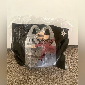 McDonald's The Marvels #6 Prince Yan Happy Meal Toy - New